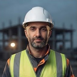 ლევან გელაშვილი — მონოლითური სამუშაოების პრორაბი, ONEZA Construction